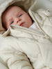 Sinsay Baby Boy's Beige Insulated Overalls | Sinsay In Lebanon