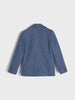Sinsay boys dusty blue blazer AYA