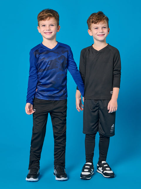 Sinsay Boy's Blue Long-Sleeved Blouse | Sinsay In Lebanon
