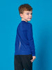 Sinsay Boy's Blue Long-Sleeved Blouse | Sinsay In Lebanon