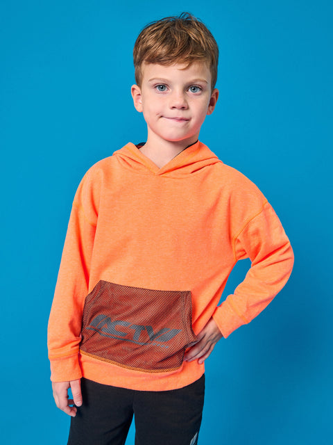 Sinsay Boy's Orange/Black  2 pc Pajama Set   |Sinsay  in Lebanon