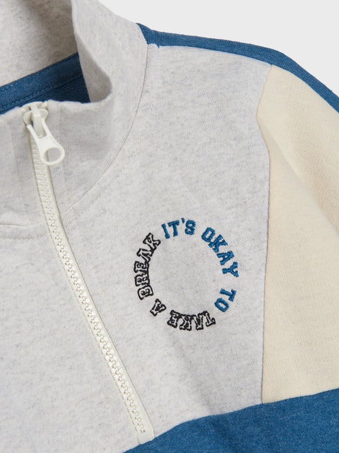 Sinsay Boy's Multicolor Sweatshirt | Sinsay In Lebanon