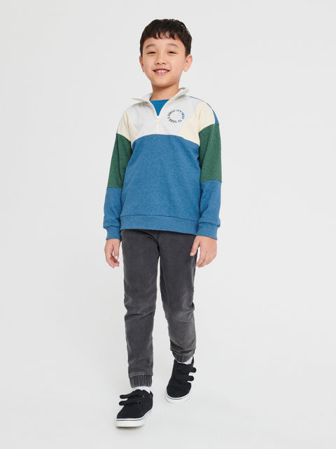 Sinsay Boy's Multicolor Sweatshirt | Sinsay In Lebanon