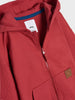 Sinsay Boy's Red Hooded Jacket | Sinsay In Lebanon