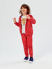 Sinsay Boy's Red Hooded Jacket | Sinsay In Lebanon