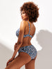 Sinsay Women's Multicolor Leopard Print Bikini Bottom |Sinsay In Lebanon