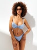 Sinsay Women's Light Purple Bikini Bottom | Sinsay In Lebanon