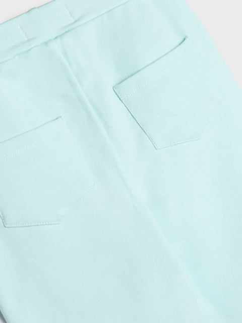 Sinsay Girl's Blue Leggings | Sinsay In Lebanon