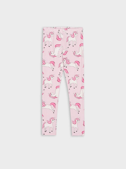 Sinsay Girl's Multicolor Pack Of 3 Printed Legging | Sinsay In Lebanon