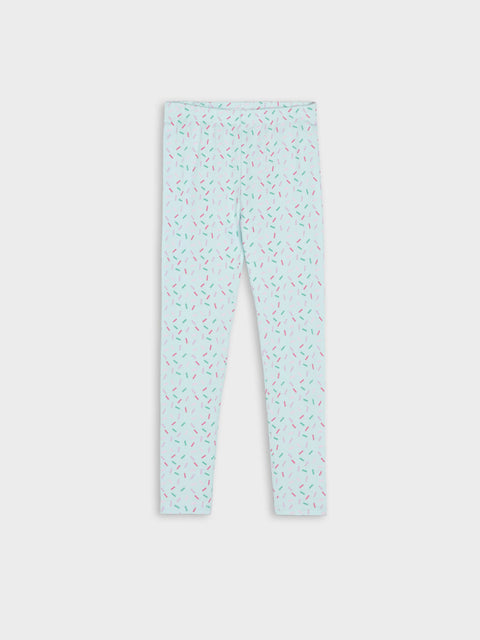 Sinsay Girl's Multicolor Pack Of 3 Printed Legging | Sinsay In Lebanon