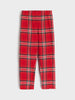 Sinsay Boy's Red Checked Two Piece Pajama Sets | Sinsay In Lebanon