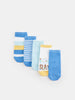 Sinsay Baby Boy’s Blue & White Striped Socks 5-Pack | Sinsay in Lebanon