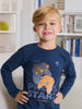 Sinsay Boys Navy  Gaming T-Shirt | Sinsay in Lebanon