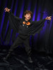 Sinsay boys BLACK halloween blouse  AYA