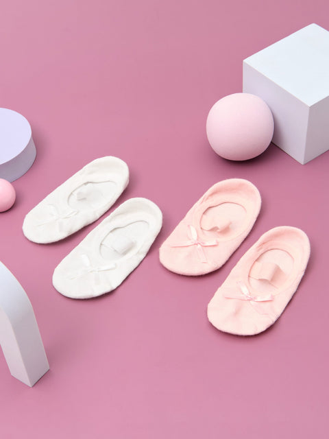 Sinsay Girl's Pink/White 2 pairs of Socks| Sinsay in Lebanon