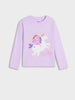 Sinsay Girl's Multicolor Cotton Two Piece Pajama Set | Sinsay In Lebanon