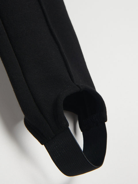 Reserved Girl's Black Leggings With Heels | Reserved In Lebanon