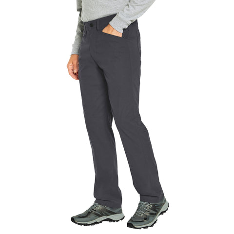 Orvis Men's Gray Classic Collection Lightweight 5 Pocket Trek Pant|Orvis In Lebanon