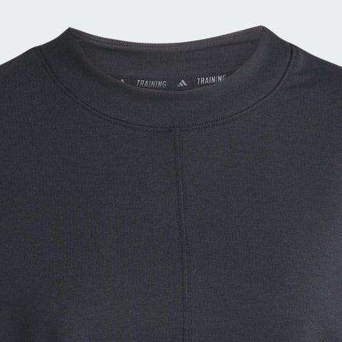 Adidas Women's Black Yoga Cover-Up | Adidas In Lebanon