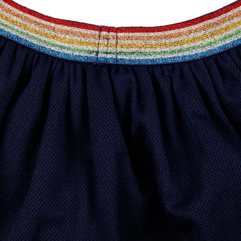 Charanga Girl's  Navy Blue Skirt 78712 CR68