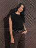 Sinsay Women's Black Sleeveless Blouse | Sinsay In Lebanon
