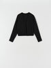 Sinsay women Black v-neck blouse AYA