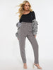 Sinsay Women's Gray With Belt Pants | Sinsay In Lebanon