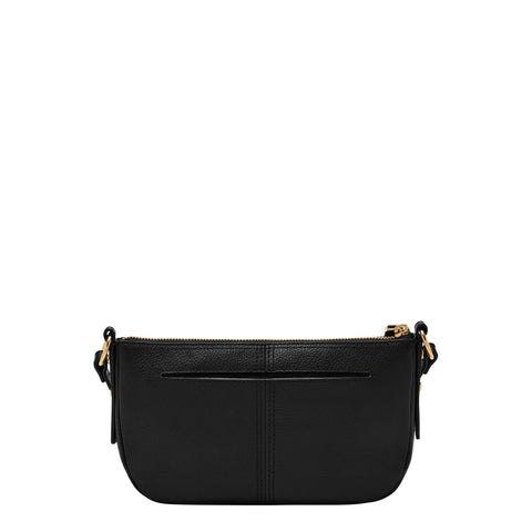Fossil Women's Black Crossbody Bag | Fossil In Lebanon