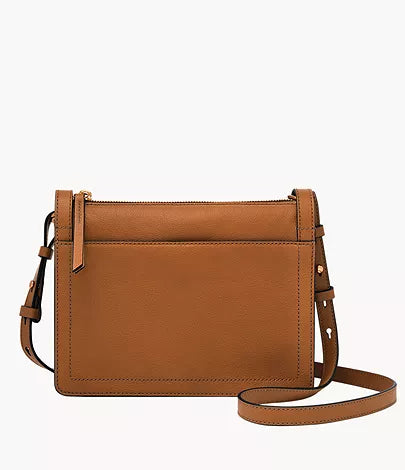 Fossil Women's Camel Crossbody | Fossil In Lebanon