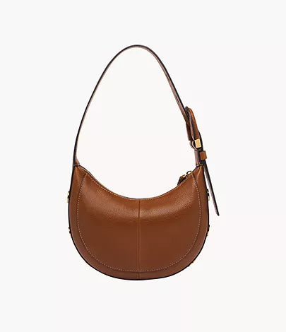 Fossil Women's Brown Shoulder Bag | Fossil In Lebanon