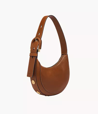 Fossil Women's Brown Shoulder Bag | Fossil In Lebanon