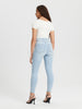 Sinsay Women's Blue Push Up Jeans | Sinsay In Lebanon