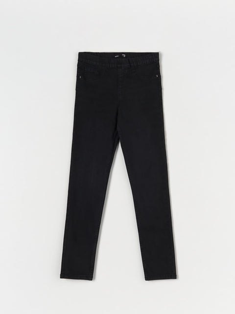 Sinsay Women's Black Push Up Jeans | Sinsay In Lebanon