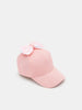Sinsay Girl's Pink Cap Hat | Sinsay In Lebanon