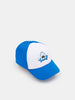 Sinsay Boy's Blue & White Printed Christmas Santa Hat | Sinsay In Lebanon