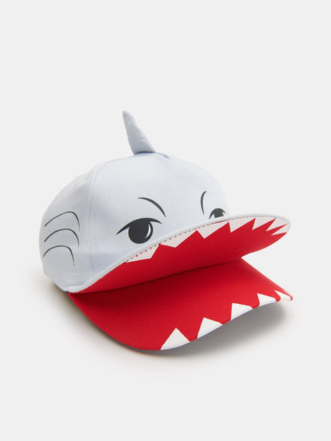 Sinsay Boy's Light Blue Christmas Santa Hat | Sinsay In Lebanon