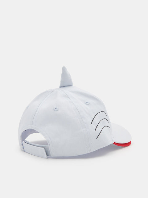 Sinsay Boy's Light Blue Christmas Santa Hat | Sinsay In Lebanon