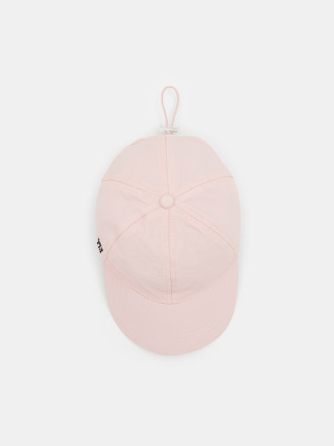 Sinsay Girl's Pink With Print Cap Hat| Sinsay in Lebanon