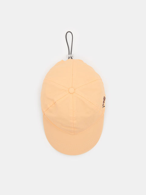 Sinsay Boy's Orange Cap Hat | Sinsay In Lebanon