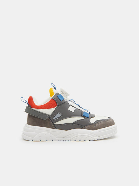 Sinsay Boy's Multicolor Elastic Laces Sneakers | Sinsay In Lebanon