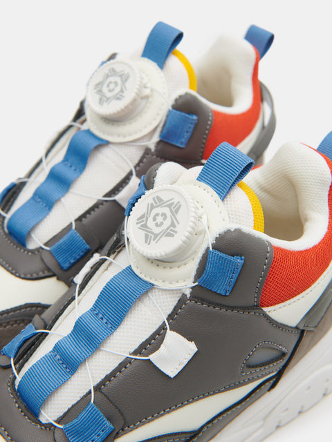 Sinsay Boy's Multicolor Elastic Laces Sneakers | Sinsay In Lebanon