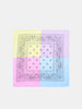 Sinsay Girl's Multicolor Square Bandana | Sinsay In Lebanon