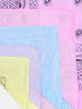Sinsay Girl's Multicolor Square Bandana | Sinsay In Lebanon