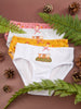 Sinsay Baby Girl Multicolor  Forest Friends Knickers 4-Pack | Sinsay in Lebanon