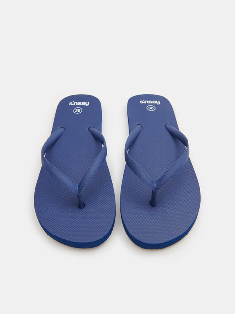 Sinsay Boy's Dark Blue Flip Flop Slipper|Sinsay In Lebanon