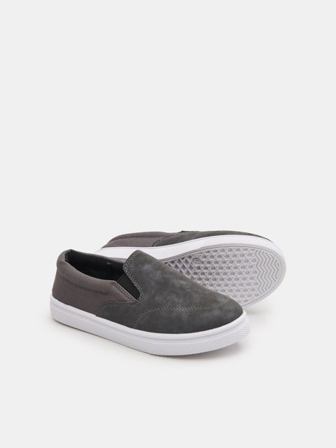 Sinsay Baby Boy's Gray Slip On Loafer|Sinsay In Lebanon