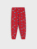 Sinsay Boy Pajama Set Red-Blue AYA