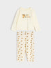 Sinsay BABY BOY's BEIGE MULTI Printed 2 pack Pajama Set AYA