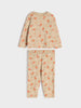 Sinsay BABY BOY's BEIGE MULTI Printed 2 pack Pajama Set AYA