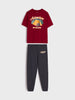 Sinsay boys multicolor pajama set